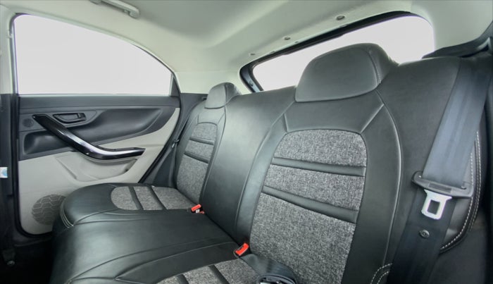 2019 Tata NEXON XMA 1.5, Diesel, Automatic, 24,470 km, Right Side Rear Door Cabin
