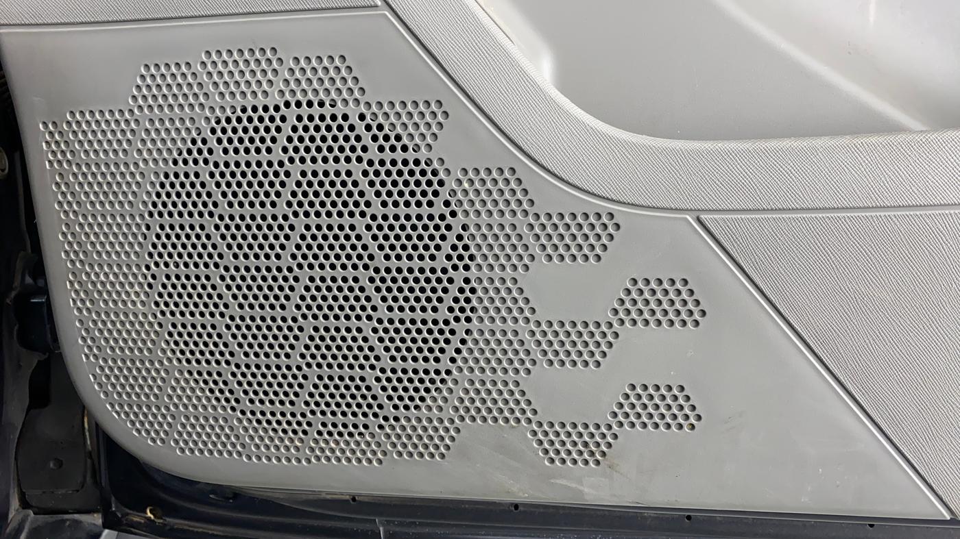 2019 Tata NEXON XMA 1.5, Diesel, Automatic, 24,470 km, Speaker