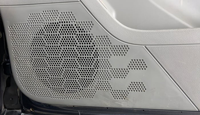 2019 Tata NEXON XMA 1.5, Diesel, Automatic, 24,470 km, Speaker