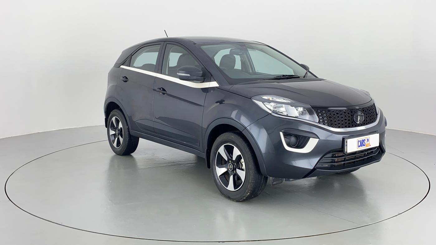 2019 Tata NEXON XMA 1.5, Diesel, Automatic, 24,470 km, SRP