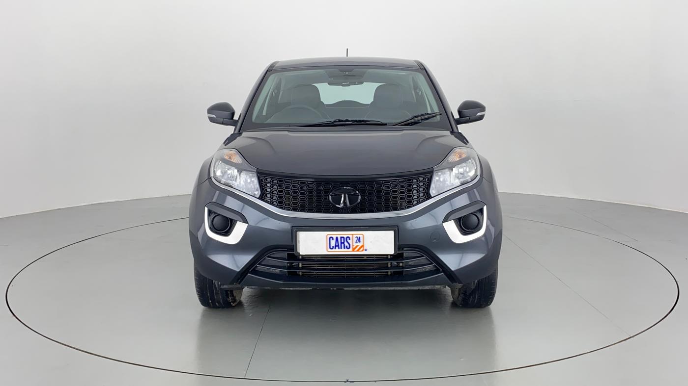 2019 Tata NEXON XMA 1.5, Diesel, Automatic, 24,470 km, Front