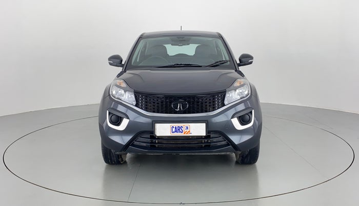 2019 Tata NEXON XMA 1.5, Diesel, Automatic, 24,470 km, Front