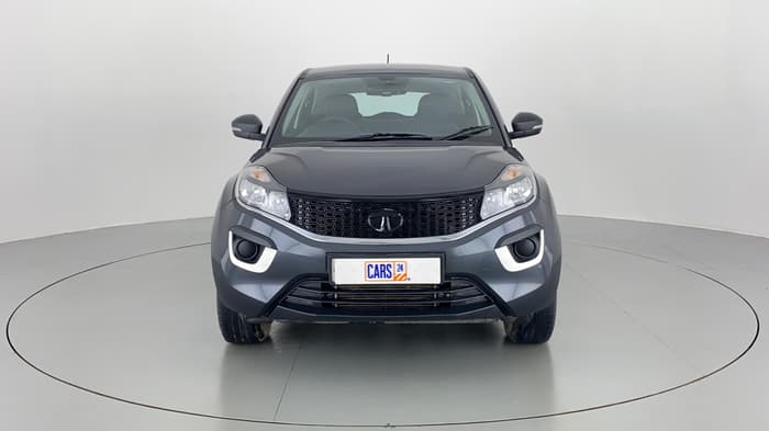 2019 Tata NEXON XMA 1.5, Diesel, Automatic, 24,470 km, Front