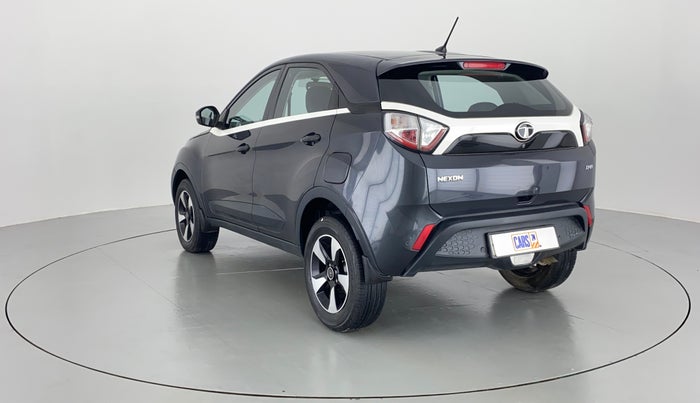 2019 Tata NEXON XMA 1.5, Diesel, Automatic, 24,470 km, Left Back Diagonal