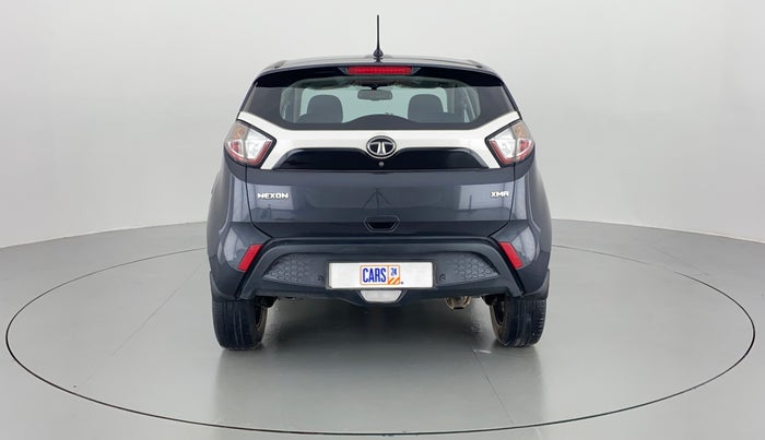 2019 Tata NEXON XMA 1.5, Diesel, Automatic, 24,470 km, Back/Rear