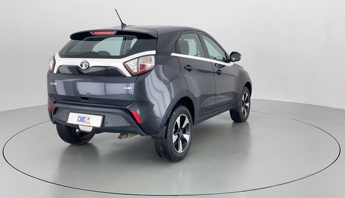 2019 Tata NEXON XMA 1.5, Diesel, Automatic, 24,470 km, Right Back Diagonal