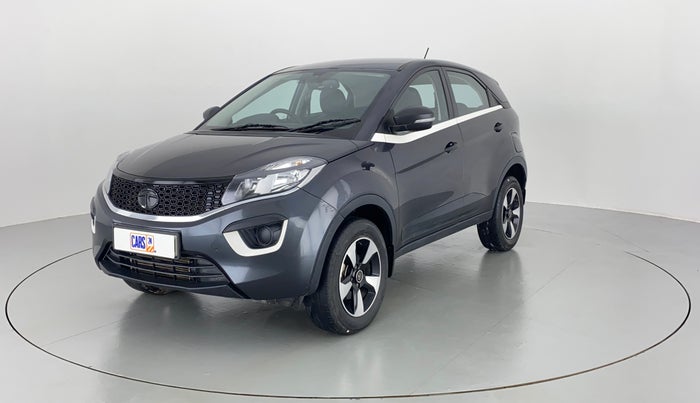 2019 Tata NEXON XMA 1.5, Diesel, Automatic, 24,470 km, Left Front Diagonal