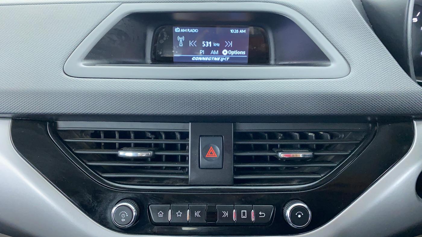 2019 Tata NEXON XMA 1.5, Diesel, Automatic, 24,470 km, Infotainment System
