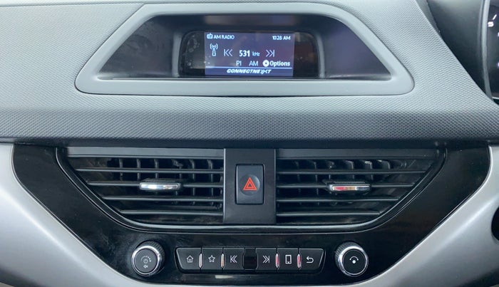 2019 Tata NEXON XMA 1.5, Diesel, Automatic, 24,470 km, Infotainment System