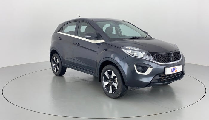 2019 Tata NEXON XMA 1.5, Diesel, Automatic, 24,470 km, Right Front Diagonal