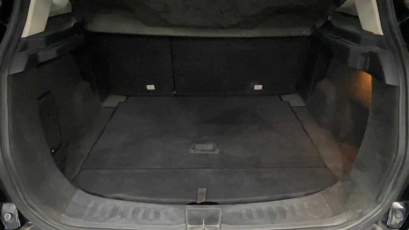 2019 Tata Harrier XZ 2.0L DARK EDITION, Diesel, Manual, 50,824 km, Boot Inside