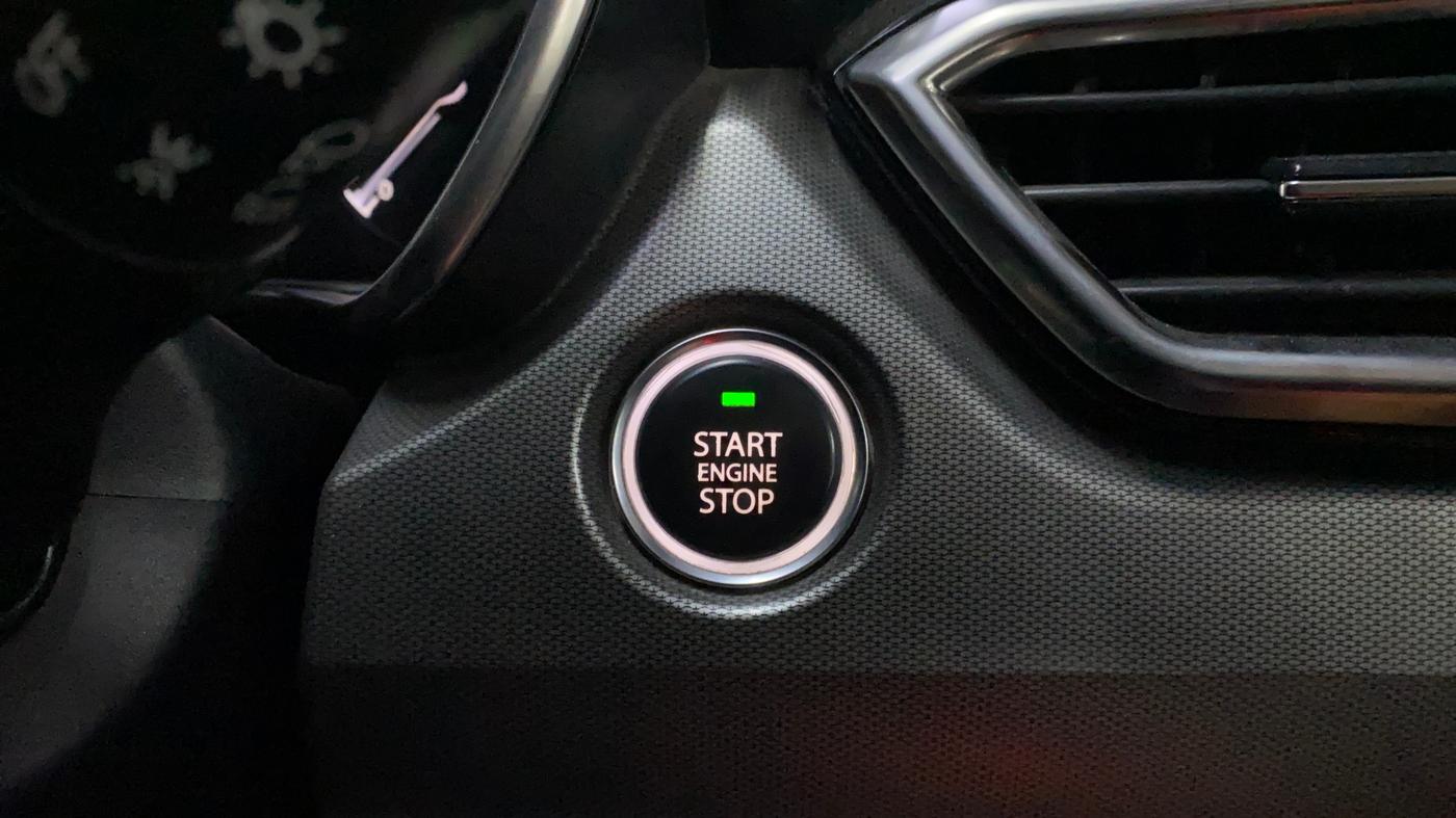 2019 Tata Harrier XZ 2.0L DARK EDITION, Diesel, Manual, 50,824 km, Keyless Start/ Stop Button