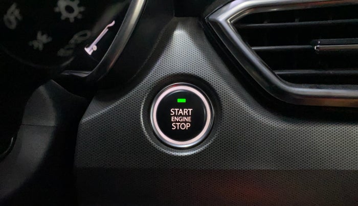 2019 Tata Harrier XZ 2.0L DARK EDITION, Diesel, Manual, 50,868 km, Keyless Start/ Stop Button