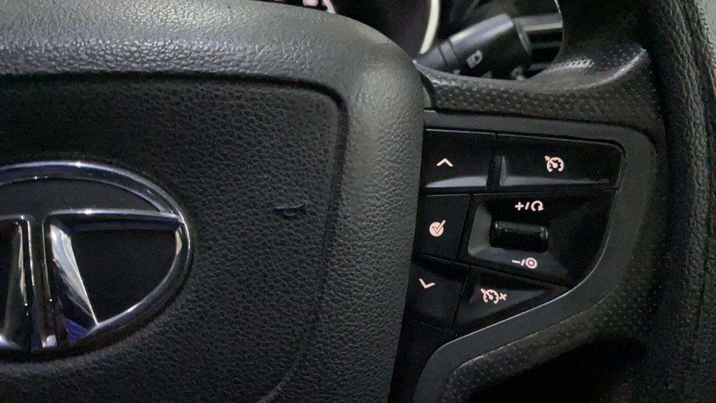 2019 Tata Harrier XZ 2.0L DARK EDITION, Diesel, Manual, 50,824 km, Adaptive Cruise Control
