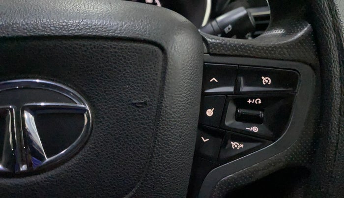 2019 Tata Harrier XZ 2.0L DARK EDITION, Diesel, Manual, 50,868 km, Adaptive Cruise Control