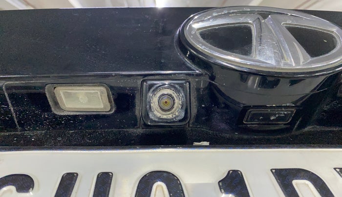 2019 Tata Harrier XZ 2.0L DARK EDITION, Diesel, Manual, 50,868 km, Parking Camera