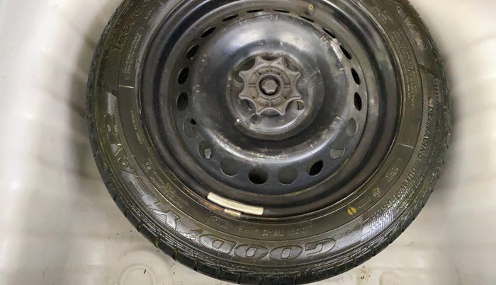 2016 Hyundai Grand i10 SPORTZ 1.2 KAPPA VTVT, Petrol, Manual, 56,646 km, Spare Tyre