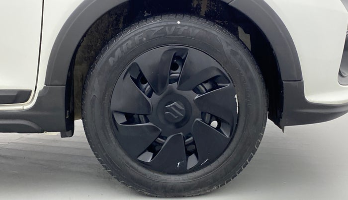 2018 Maruti Celerio X ZXI (O) AMT, Petrol, Automatic, 57,741 km, Right Front Wheel