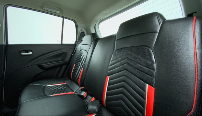 2018 Maruti Celerio X ZXI (O) AMT, Petrol, Automatic, 57,741 km, Right Side Rear Door Cabin