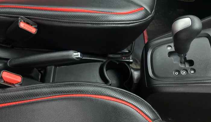 2018 Maruti Celerio X ZXI (O) AMT, Petrol, Automatic, 57,741 km, Gear Lever