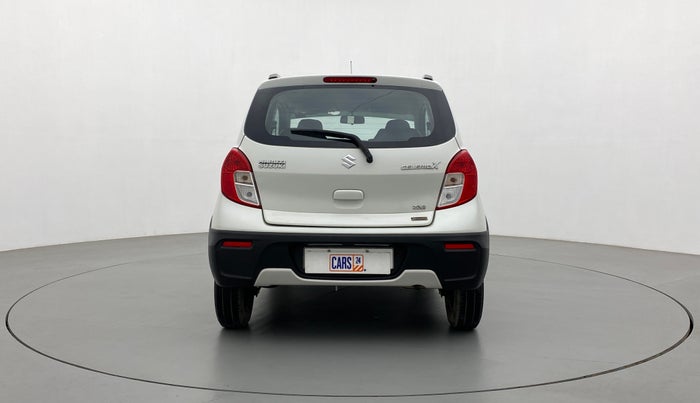 2018 Maruti Celerio X ZXI (O) AMT, Petrol, Automatic, 57,741 km, Back/Rear