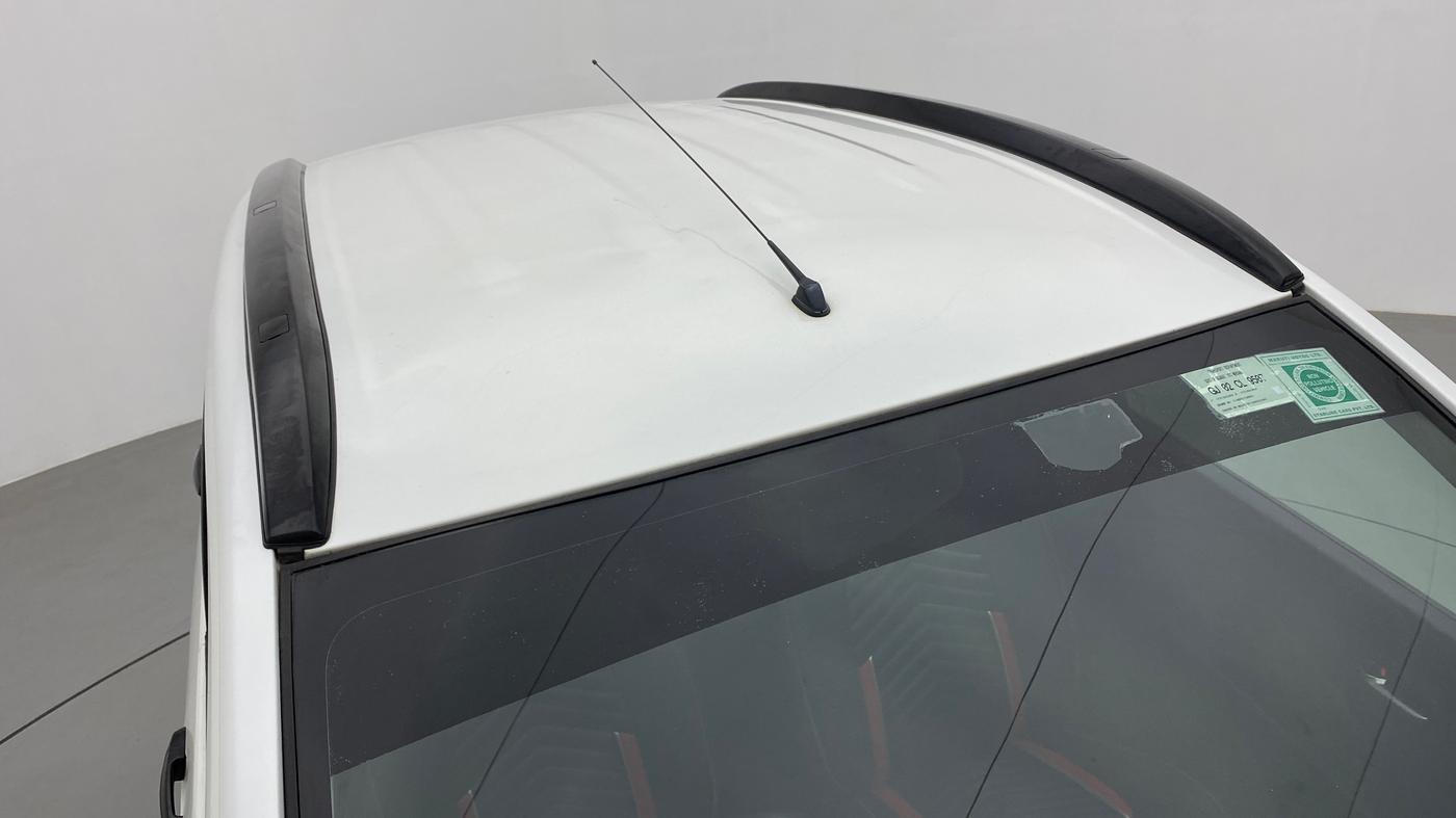 2018 Maruti Celerio X ZXI (O) AMT, Petrol, Automatic, 57,741 km, Roof