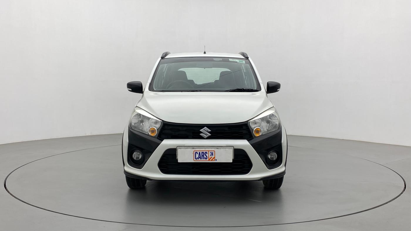 2018 Maruti Celerio X ZXI (O) AMT, Petrol, Automatic, 57,741 km, Front