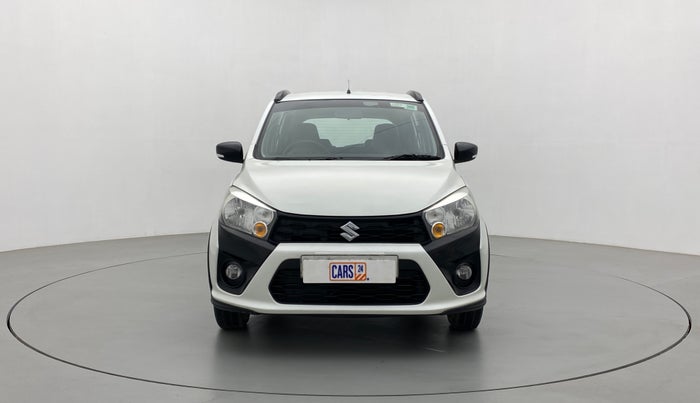2018 Maruti Celerio X ZXI (O) AMT, Petrol, Automatic, 57,741 km, Front