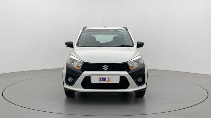 2018 Maruti Celerio X ZXI (O) AMT, Petrol, Automatic, 57,741 km, Front