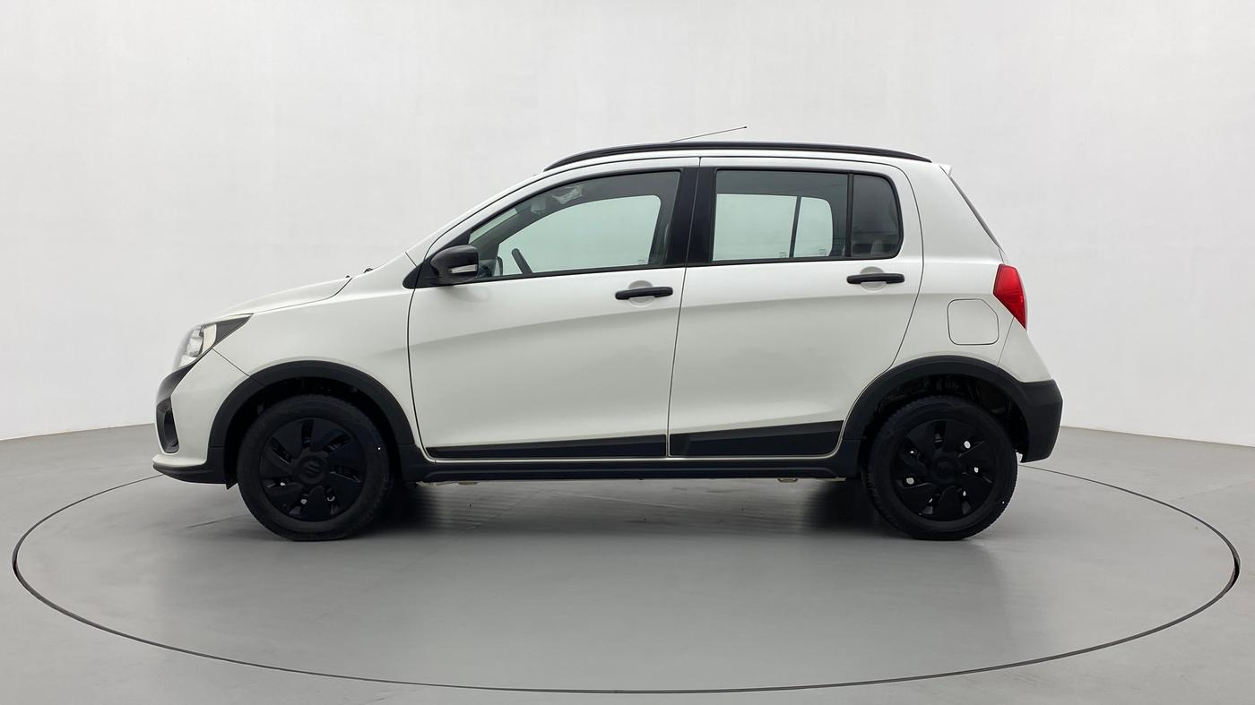 2018 Maruti Celerio X ZXI (O) AMT, Petrol, Automatic, 57,741 km, Left Side