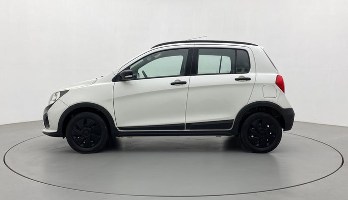 2018 Maruti Celerio X ZXI (O) AMT, Petrol, Automatic, 57,741 km, Left Side