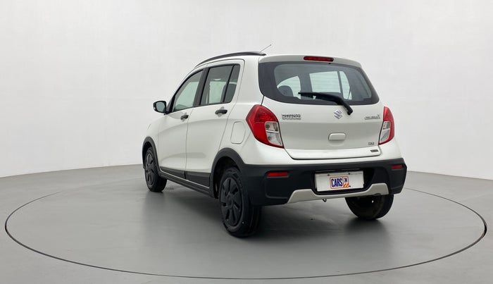 2018 Maruti Celerio X ZXI (O) AMT, Petrol, Automatic, 57,741 km, Left Back Diagonal
