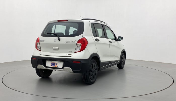 2018 Maruti Celerio X ZXI (O) AMT, Petrol, Automatic, 57,741 km, Right Back Diagonal