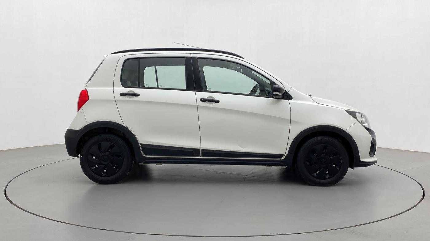 2018 Maruti Celerio X ZXI (O) AMT, Petrol, Automatic, 57,741 km, Right Side View