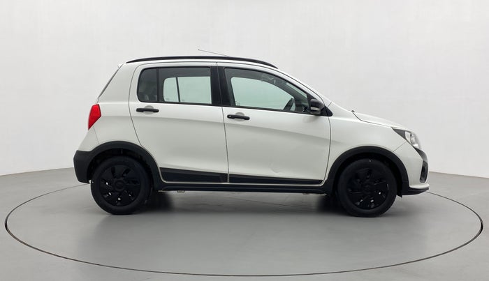 2018 Maruti Celerio X ZXI (O) AMT, Petrol, Automatic, 57,741 km, Right Side View