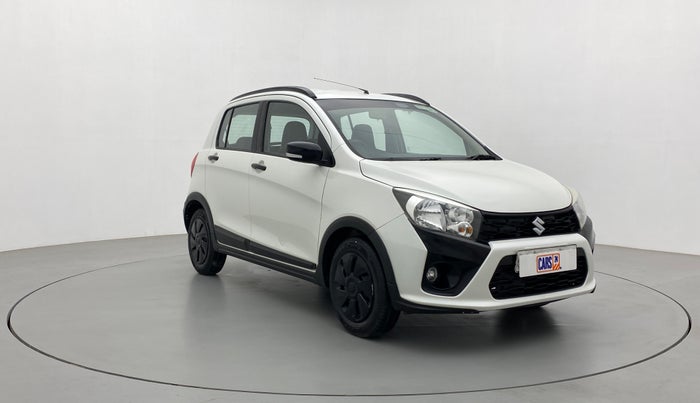 2018 Maruti Celerio X ZXI (O) AMT, Petrol, Automatic, 57,741 km, Right Front Diagonal