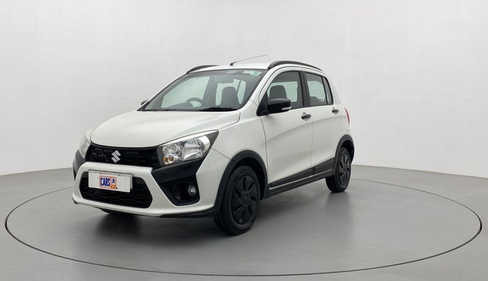 2018 Maruti Celerio X ZXI (O) AMT, Petrol, Automatic, 57,741 km, Left Front Diagonal