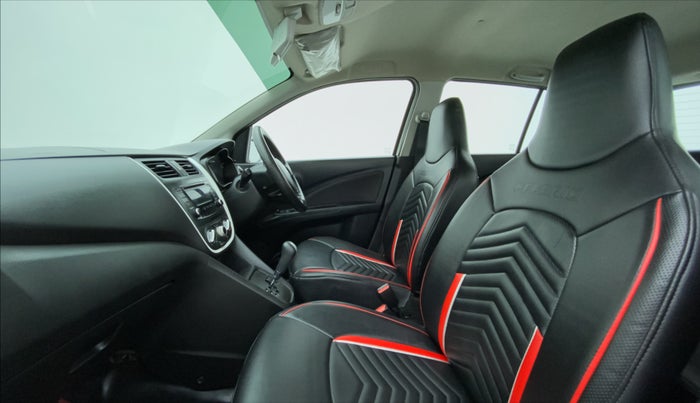 2018 Maruti Celerio X ZXI (O) AMT, Petrol, Automatic, 57,741 km, Right Side Front Door Cabin