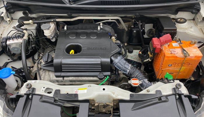 2018 Maruti Celerio X ZXI (O) AMT, Petrol, Automatic, 57,741 km, Open Bonet