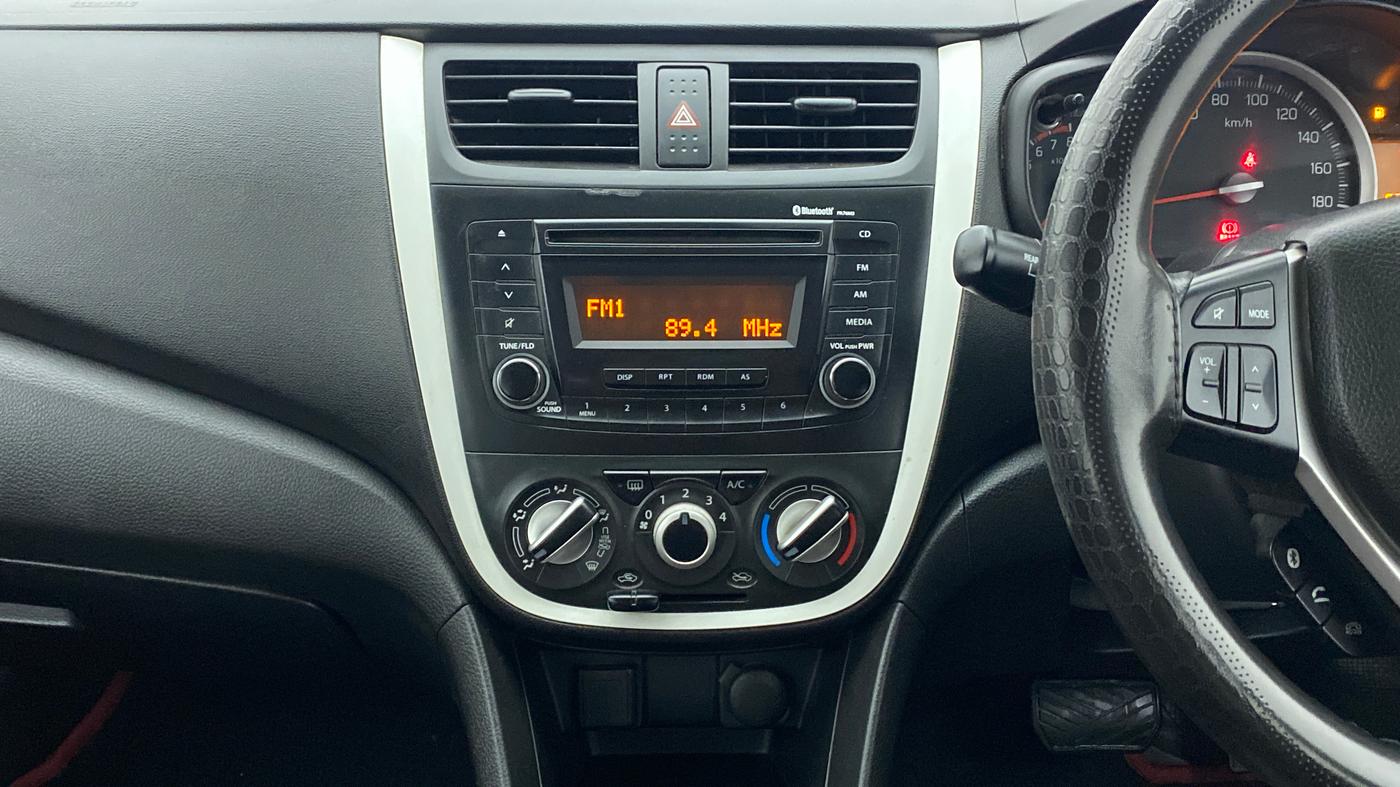2018 Maruti Celerio X ZXI (O) AMT, Petrol, Automatic, 57,741 km, Air Conditioner