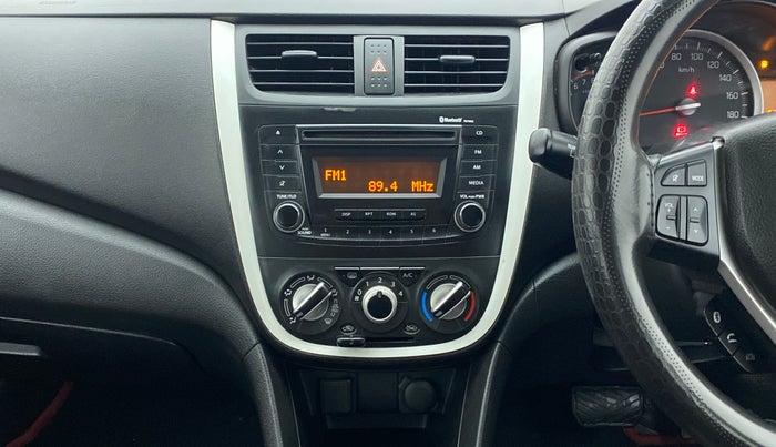 2018 Maruti Celerio X ZXI (O) AMT, Petrol, Automatic, 57,741 km, Air Conditioner