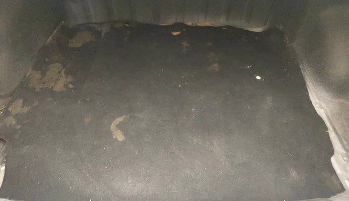 2015 Hyundai Verna FLUIDIC 1.6 CRDI S(O) 4S, Diesel, Manual, 88,309 km, Boot Inside