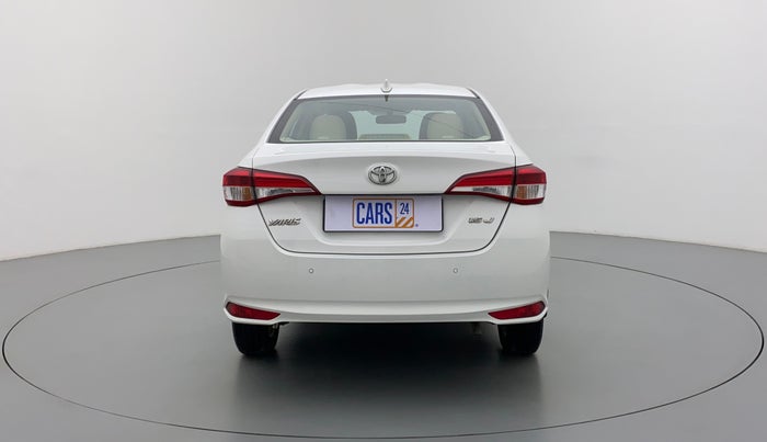 2020 Toyota YARIS J CVT, Petrol, Automatic, 12,127 km, Back/Rear