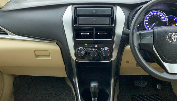 2020 Toyota YARIS J CVT, Petrol, Automatic, 12,127 km, Air Conditioner