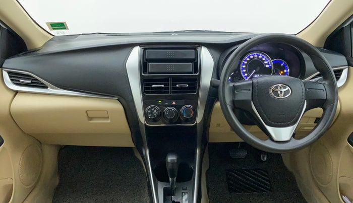 2020 Toyota YARIS J CVT, Petrol, Automatic, 12,127 km, Dashboard