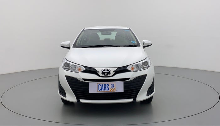 2020 Toyota YARIS J CVT, Petrol, Automatic, 12,127 km, Front