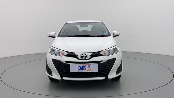 2020 Toyota YARIS J CVT, Petrol, Automatic, 12,127 km, Front