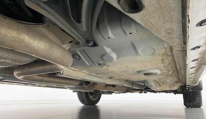 2020 Toyota YARIS J CVT, Petrol, Automatic, 12,127 km, Right Side Underbody