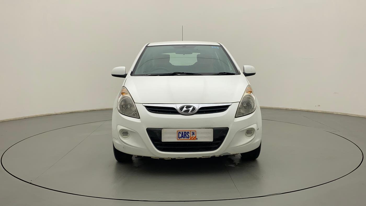 2011 Hyundai i20 MAGNA (O) 1.2, Petrol, Manual, 89,507 km, Front