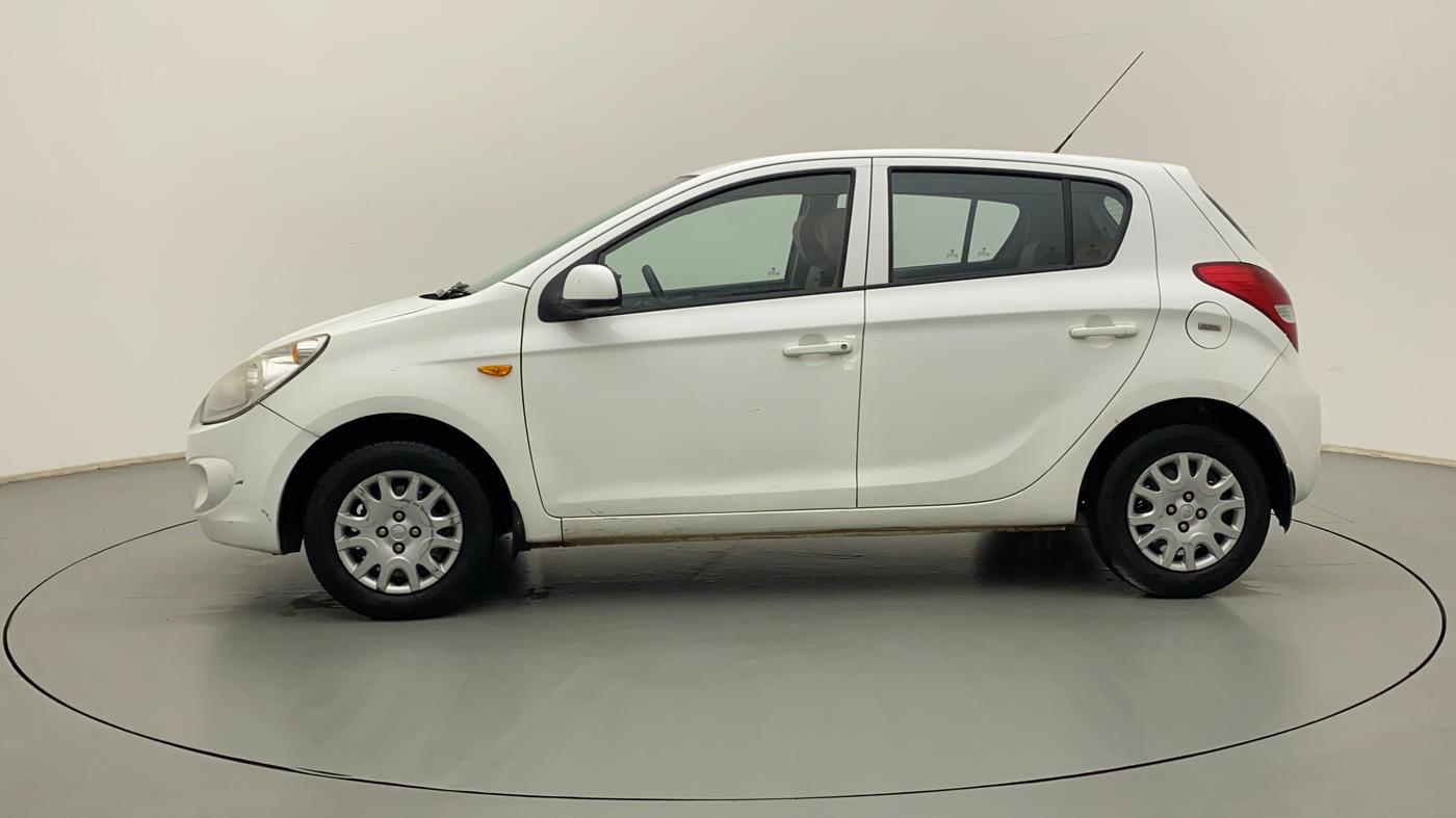 2011 Hyundai i20 MAGNA (O) 1.2, Petrol, Manual, 89,507 km, Left Side